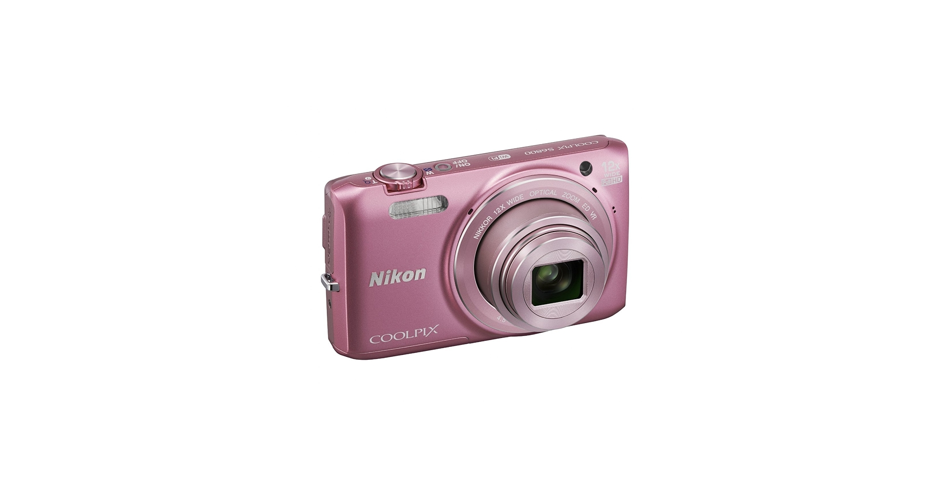 Nikon Coolpix S6800 12 Multiplier_x: Amazon.de: Electronics